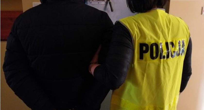 Poszukiwany listem gończym wpadł w łomżyńskim hostelu 