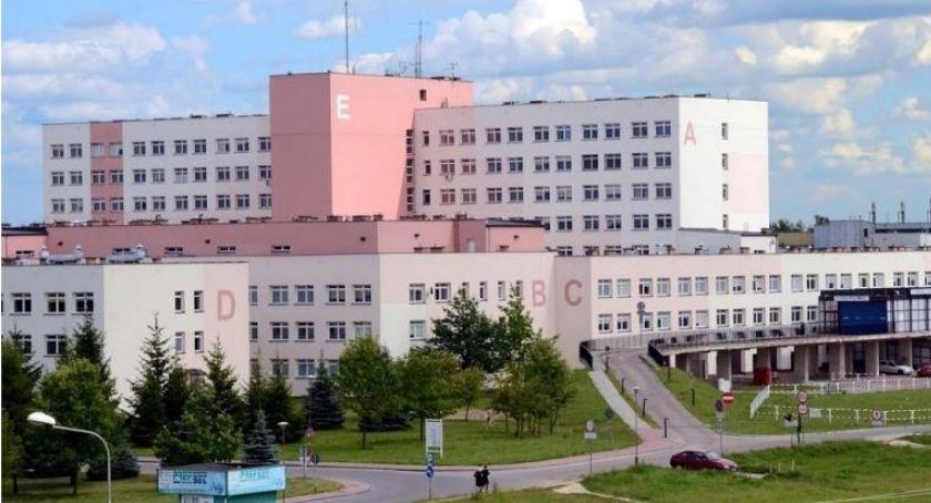 Czarne chmury nad łomżyńskim szpitalem?