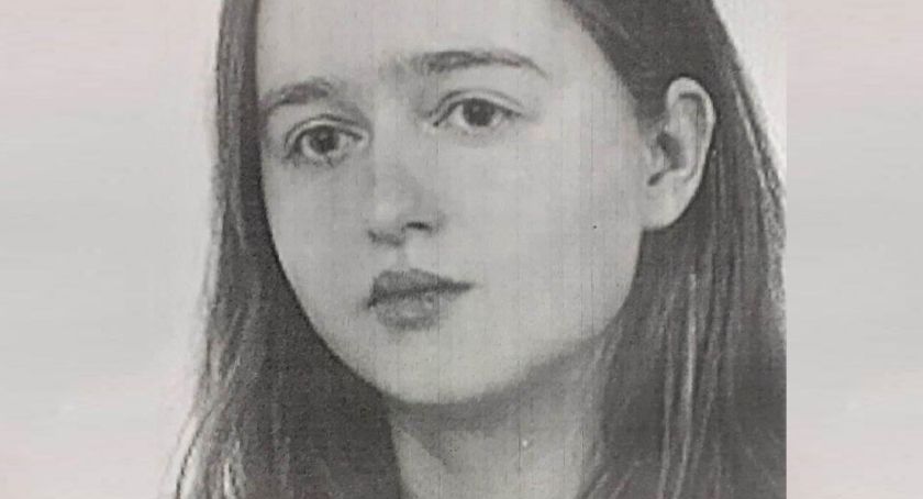 Zaginęła 27-letnia mieszkanka Łomży! Czy ktoś ją widział? 