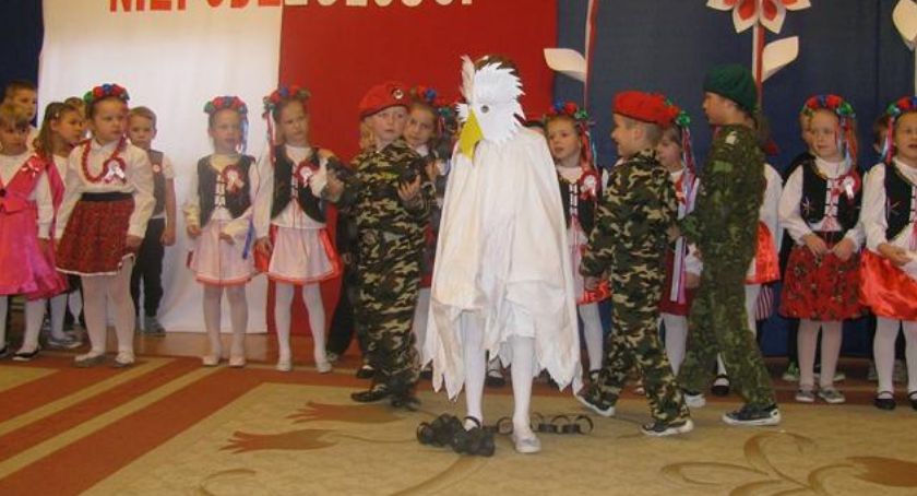 Święto Odzyskania Niepodległości w PP nr 5 [FOTO]