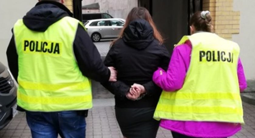 Ukradła co mogła. 46-latka z gminy Śniadowo złapana przez policję