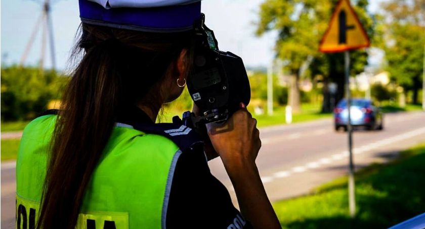 Dziś kaskadowy pomiar prędkości! Gdzie spotkamy policjantów?