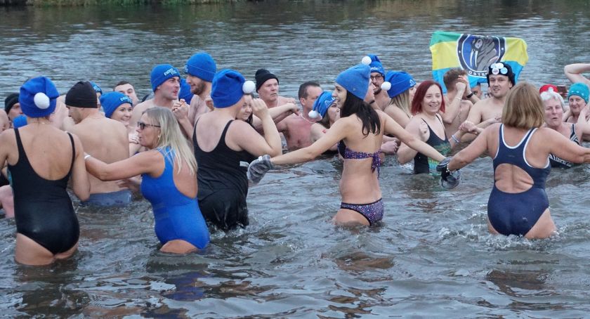 Sezon na morsowanie rozpoczęty! [VIDEO i FOTO]