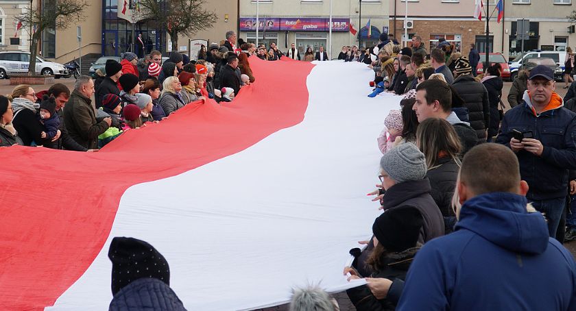 Biało-czerwona na Starym Rynku [VIDEO i FOTO]