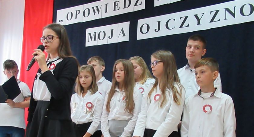 Święto Niepodległości w SP2 [FOTO]