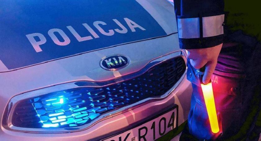 Pędzili jak na autostradzie! Zbyt szybcy kierowcy zatrzymani przez policję
