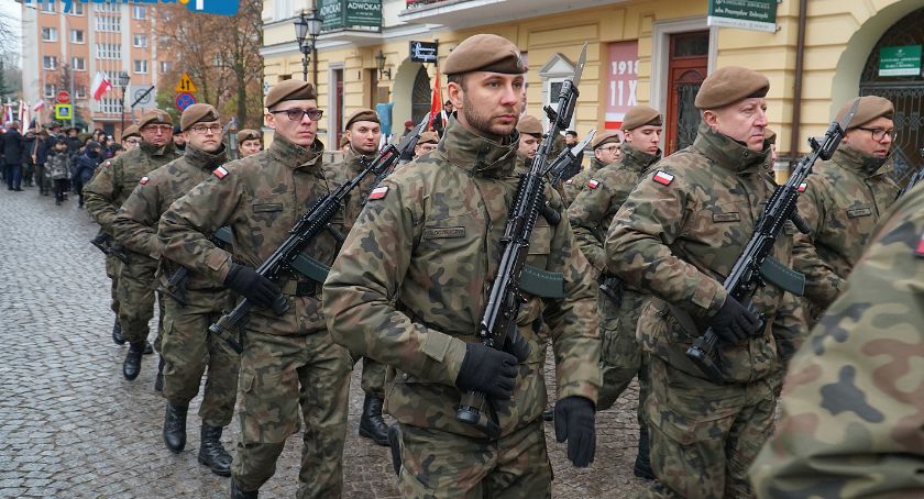 Tak Łomża świętowała niepodległość Polski [VIDEO i FOTO]