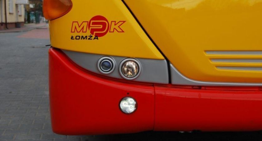 Łomża: Studenci pojadą autobusami za darmo