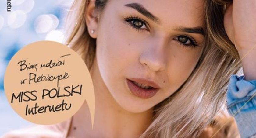 Reprezentantka naszego regionu walczy o tytuł Miss Polski Internetu 2019