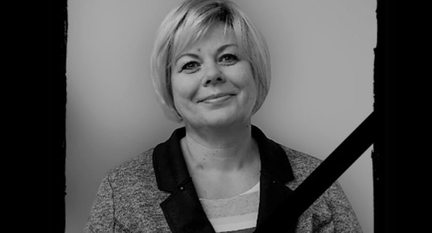 Nie żyje Halina Grużewska, nauczycielka ZSEiO Nr 6 w Łomży