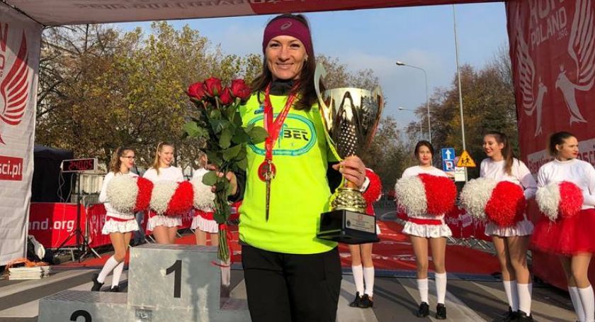 Olga Ochal z brązowym medalem Mistrzostw Polski [FOTO]
