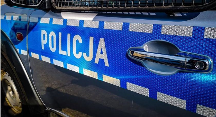 Region: Alkohol, narkotyki i policyjny pościg. Kierowca ma kłopoty
