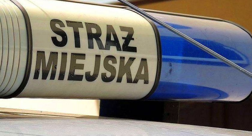 Prowadzili kradziony skuter. Zareagowała straż miejska!