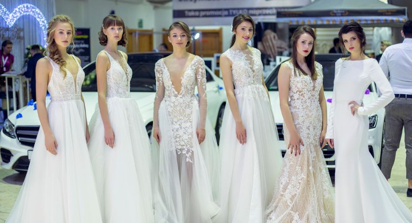 Łomża: Drugi dzień Targów Ślubnych [VIDEO i FOTO]
