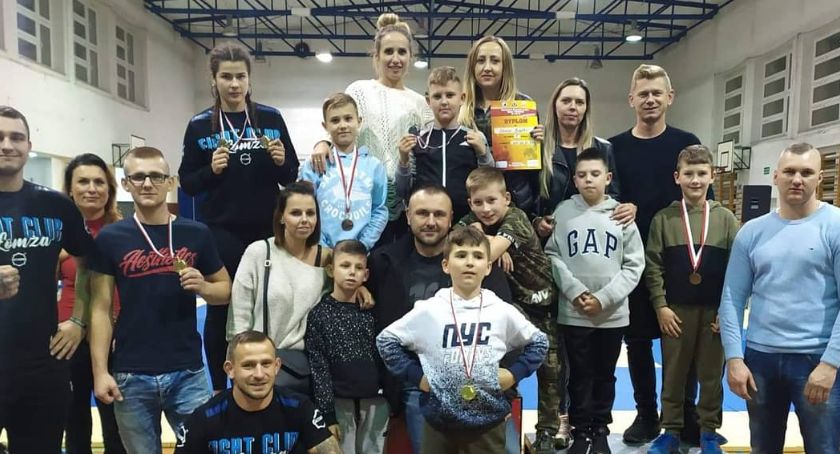 Medale młodych łomżyńskich zawodników