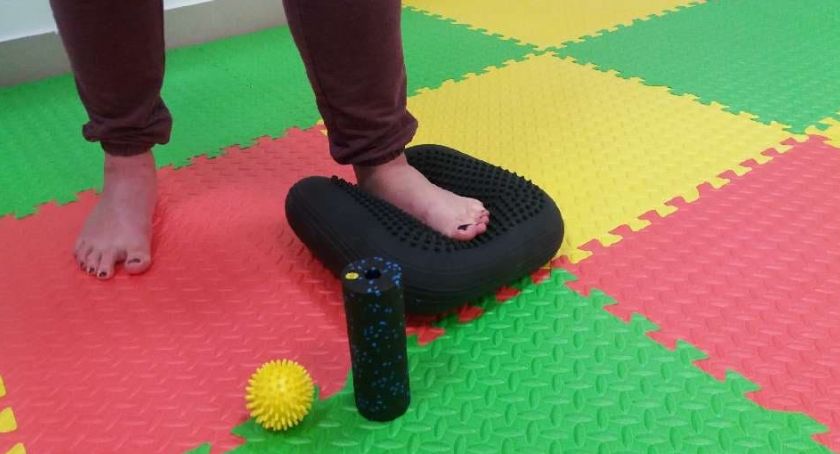 Rehabilitacja w kompleksowej terapii stopy