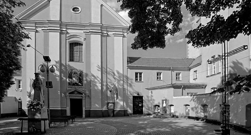 Nie żyje brat z Zakonu Braci Mniejszych Kapucynów 