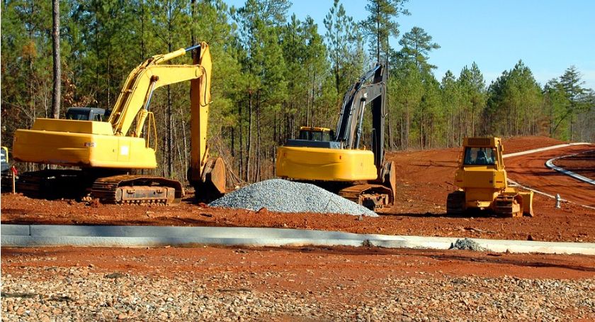 Via Baltica: Te działki zostaną zajęte pod budowę S61 i DK64 [LISTA]