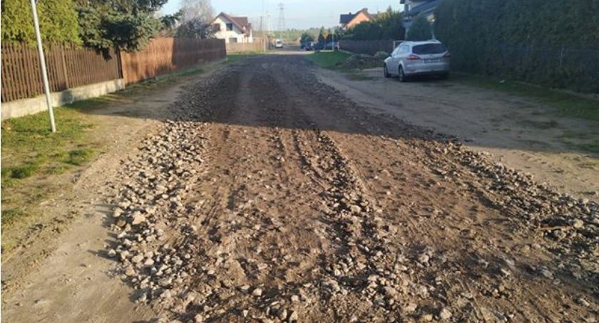 Łomża: Nie wszyscy są zadowoleni z ulicy Pawiej [FOTO]
