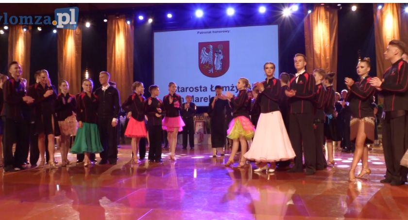 Taneczny weekend w Piątnicy [VIDEO]