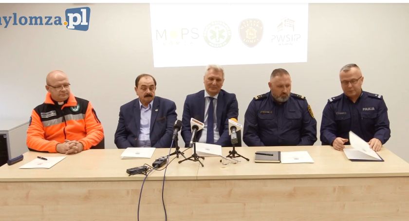 Rozpoczęła się zimowa akcja 