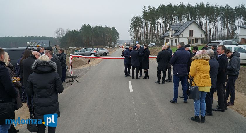 Konarzyce: Przebudowana ulica Młynarska oficjalnie otwarta [FOTO]
