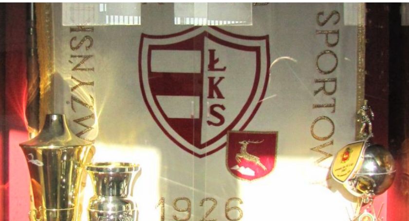 Chcą odnowić sztandar Łomżyńskiego Klubu Sportowego