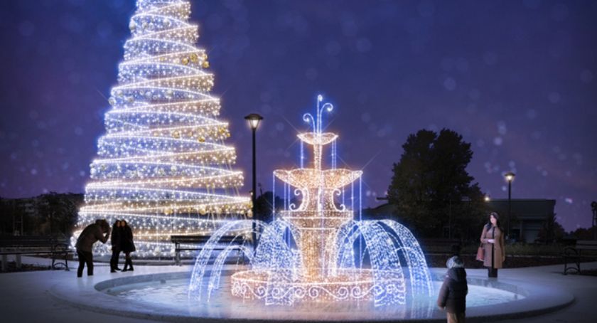 Nie tylko Stary Rynek nabierze świątecznego blasku [FOTO]