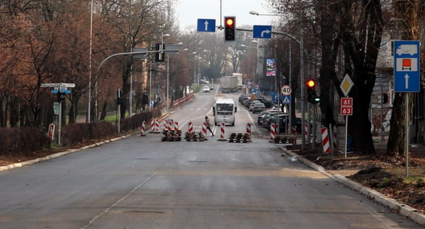 Wróci normalny ruch. Zbliża się koniec remontu ul. Wojska Polskiego [FOTO]