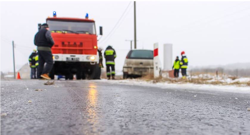 W weekend możliwe oblodzenia i opady śniegu!