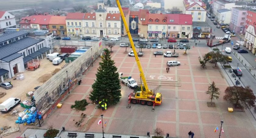 Łomża: Miliony na rewitalizację Starego Rynku
