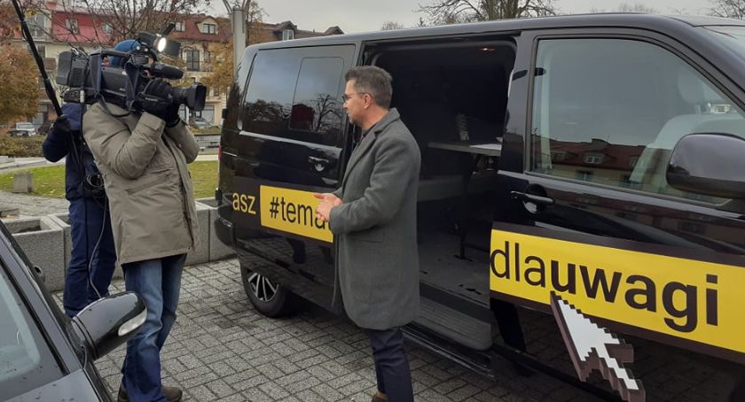Dziennikarze programu 