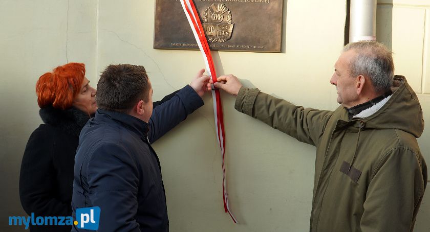 Hołd dla nauczycieli i uczniów tajnego nauczania na ziemi łomżyńskiej [VIDEO i FOTO]