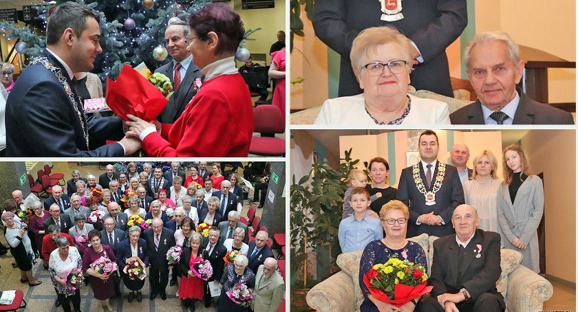 Wiedzą, co to trwałość małżeństwa [FOTO]