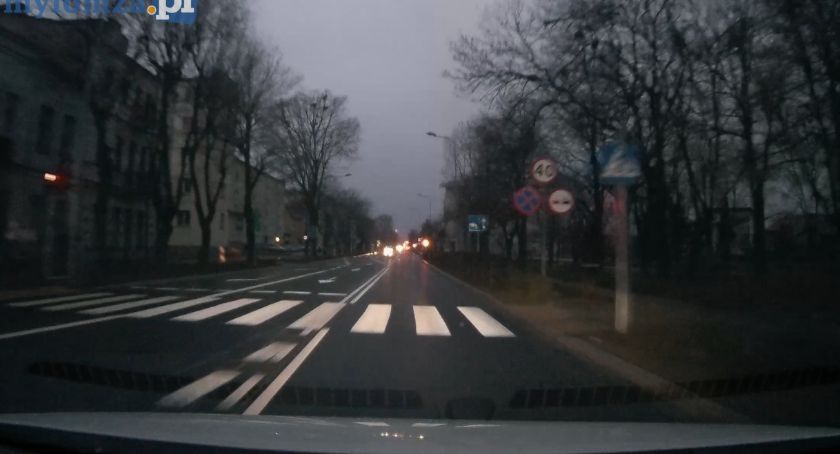 Mniejsze korki w Łomży! Wojska Polskiego już przejezdna [VIDEO]