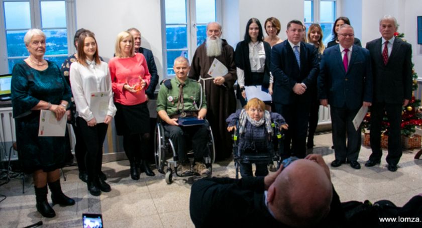 Łomża: To nasi Społecznicy 2019 roku [FOTO]