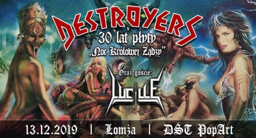 MDK-DŚT zaprasza miłośników ostrego grania