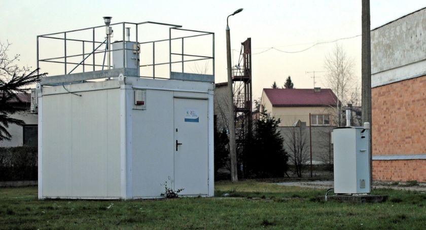 Kącik Ekologa: W Łomży od stycznia mierzony będzie poziom benzo(a)pirenu