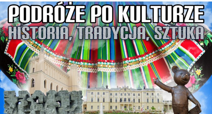 Zapraszamy na finał projektu „Podróże po kulturze – historia, tradycja, sztuka”