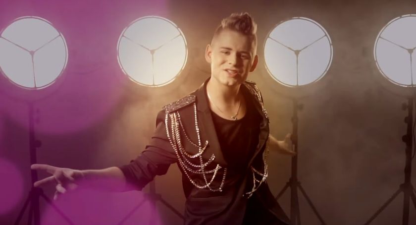 Dominik Bajorek z Jeziorka podbija branżę [VIDEO]