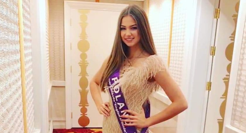 Wiktoria Wiśniewska powalczy o tytuł Miss Tourism Metropolitan International 2019