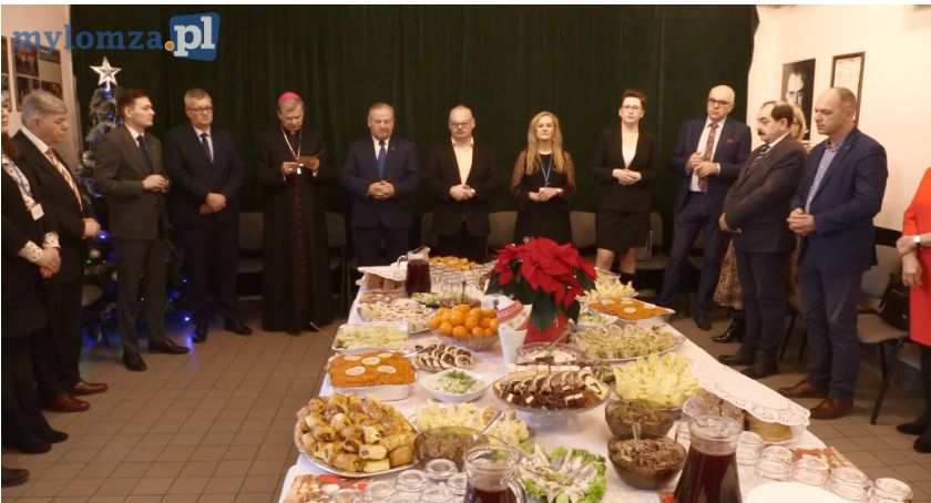 Spotkanie opłatkowe w WOPiTU [VIDEO]