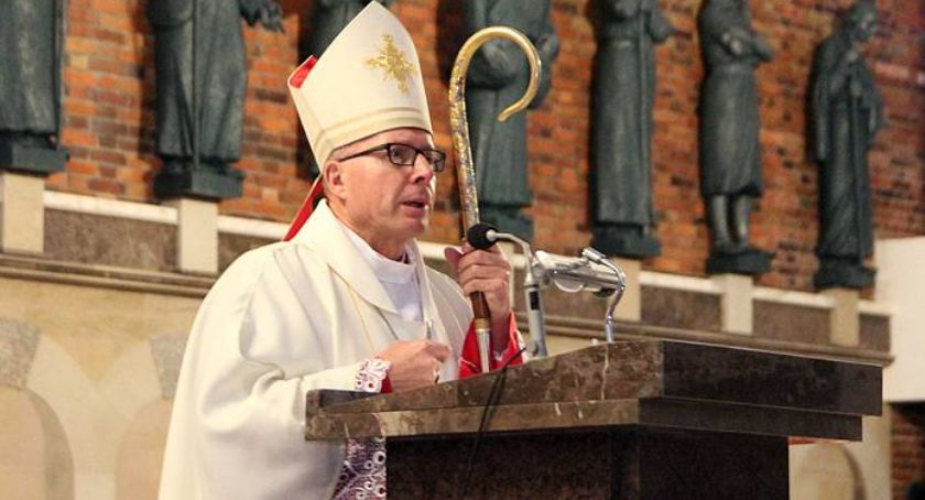 8 lat posługi biskupa łomżyńskiego Janusza Stepnowskiego 