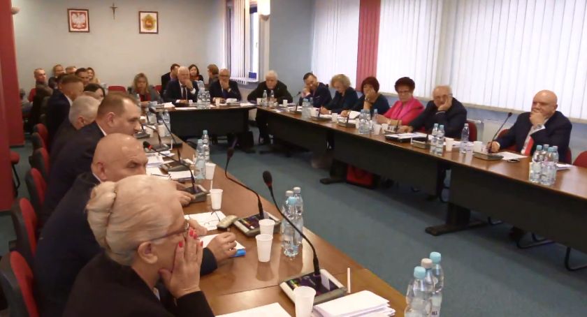 [LIVE] XVIII sesja Rady Miejskiej Łomży
