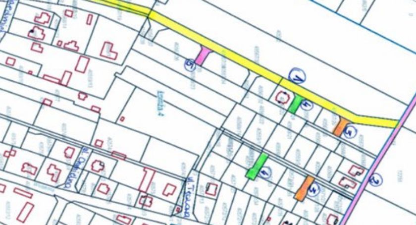 Mieszkańcy Łomży wybrali propozycje nazw dla nowych ulic