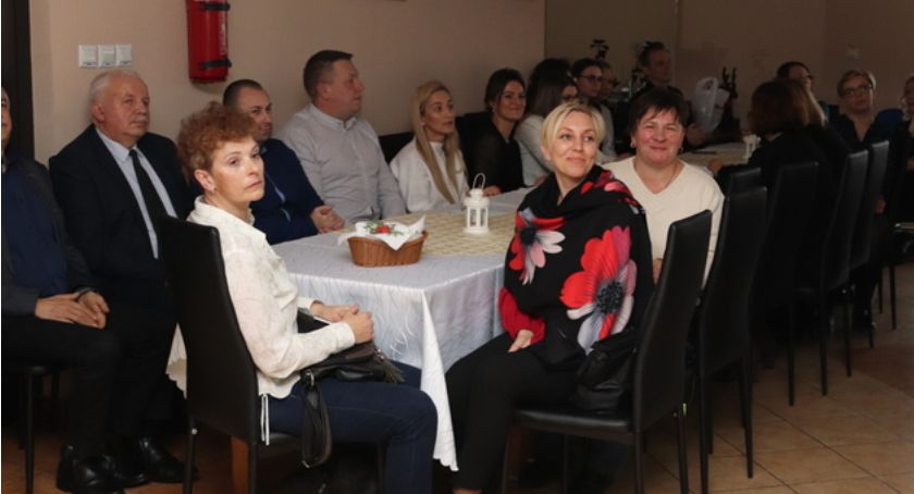 Opłatek pracowników jednostek pomocy społecznej