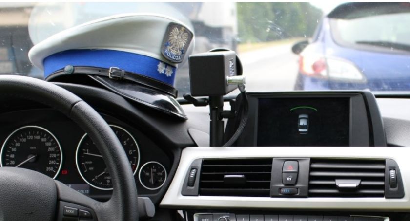 Dzisiaj lepiej zdjąć nogę z gazu. Policja prowadzi akcję 