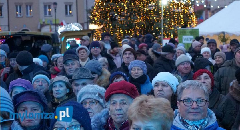 Łomża: Dwa spotkania wigilijne dla potrzebujących i samotnych