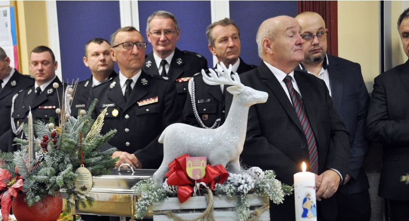 Gminne spotkanie wigilijne [FOTO]