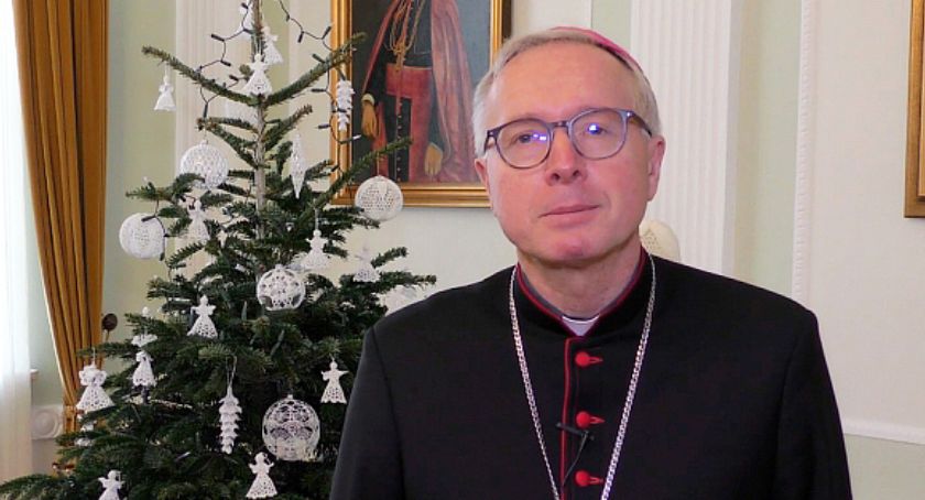 Życzenia Biskupa Janusza na Boże Narodzenie 2019